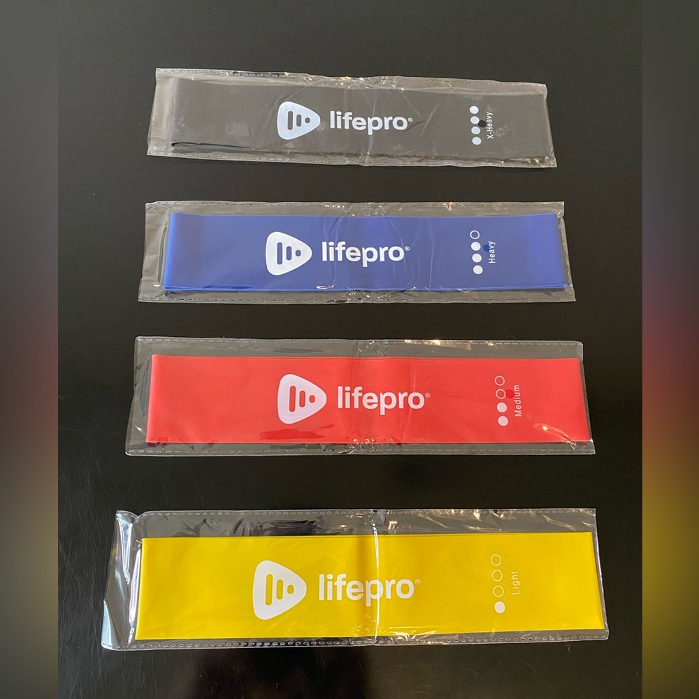 Lifepro Fitness Bands